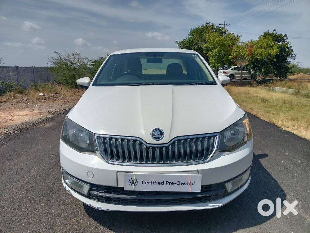Skoda Rapid [ ] 1.5 Ambition Tdi, 2016, Diesel