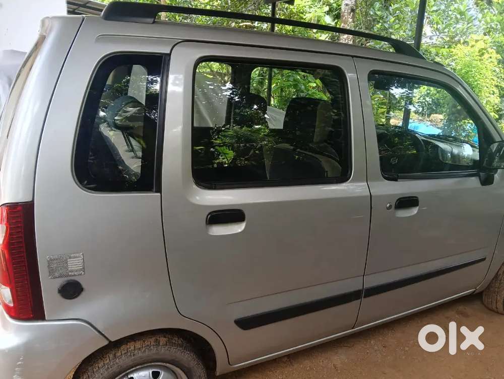 Maruti Suzuki Wagon R 2007