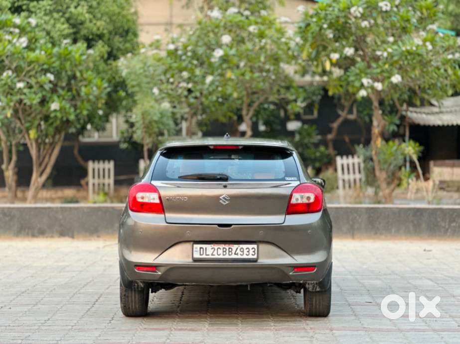 Maruti Suzuki Baleno Zeta, 2020, Petrol