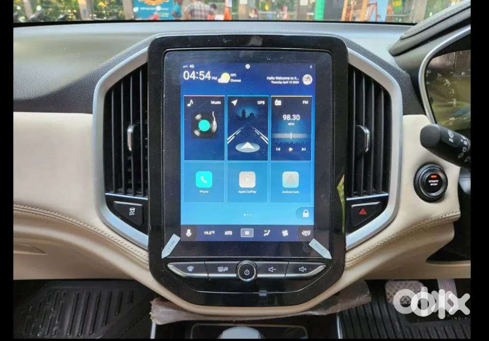 Mg Hector Plus 2021 Single Owner