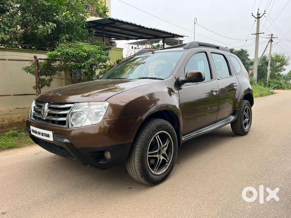 Renault Duster 2012-2015 85ps Diesel Rxl Optional, 2014, Diesel