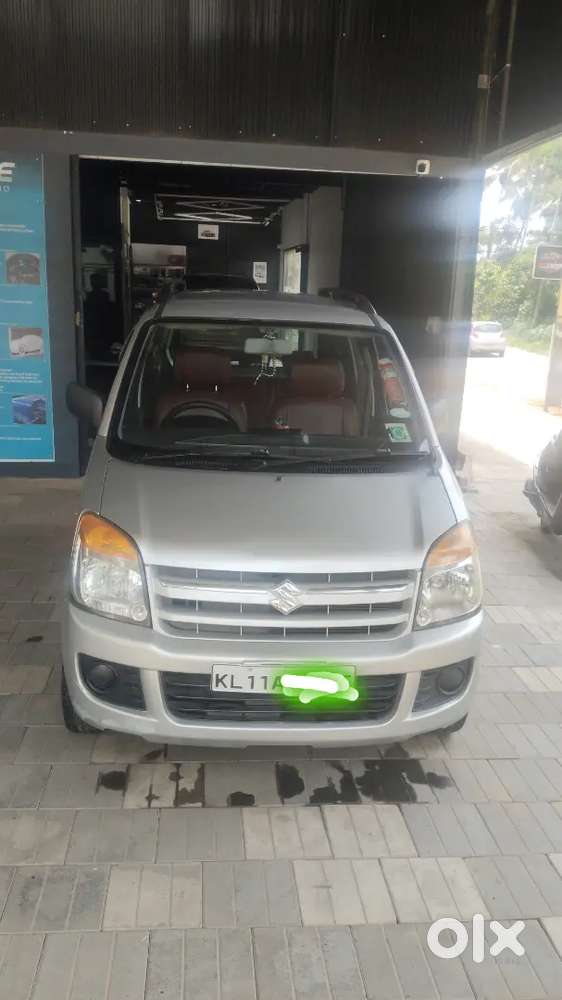 Maruti Suzuki Wagon R 2009