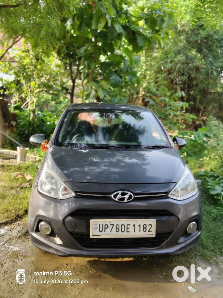 Hyundai Grand I10 Diesel 2014