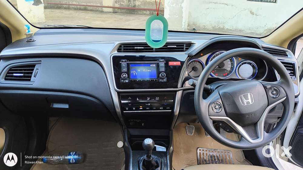 Honda City 2014-2015 V Mt, 2014, Petrol