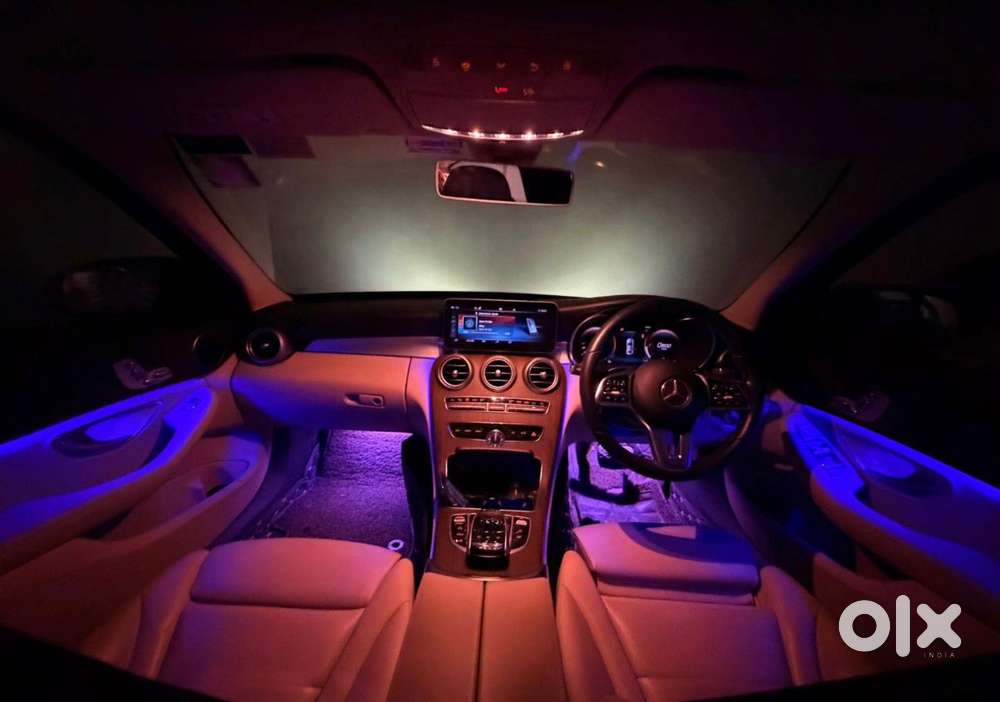 Mercedes-benz C-class 2.0 220d Progressive, 2019, Diesel