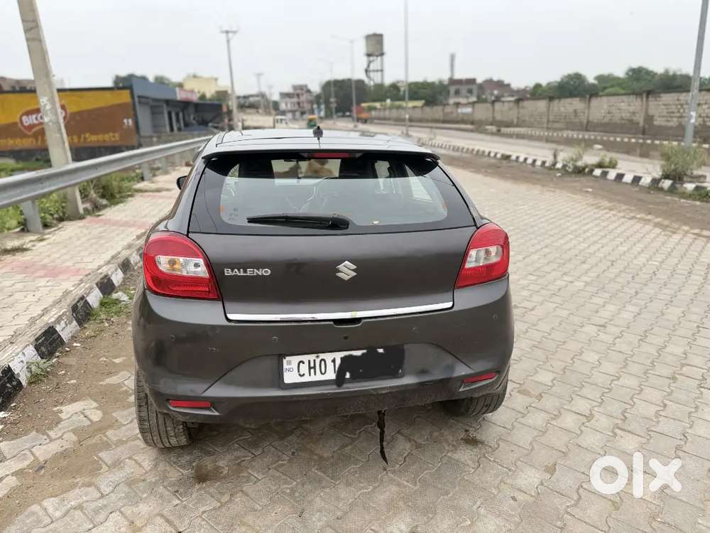 Baleno 2018 Delta Model