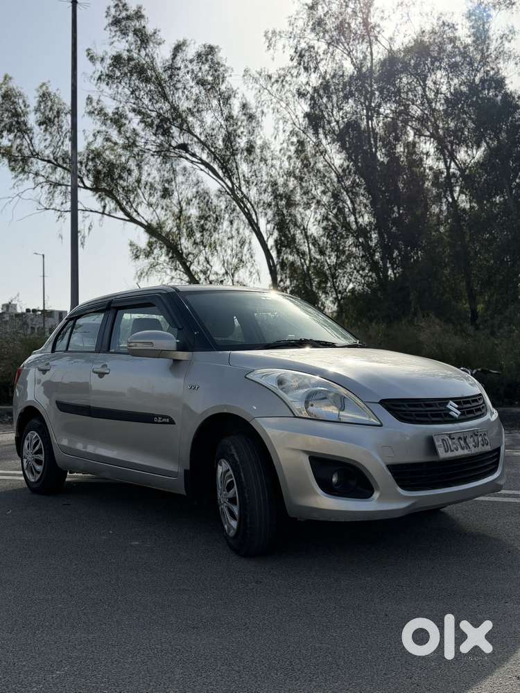 Maruti Suzuki Swift Dzire 1.2 Lxi Bsiv, 2013, Petrol