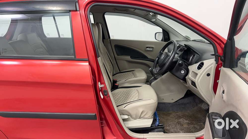 Maruti Suzuki Celerio 1.0 Vxi Amt, 2018, Petrol