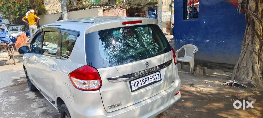 Maruti Suzuki Ertiga Vxi Cng, 2018, Cng & Hybrids