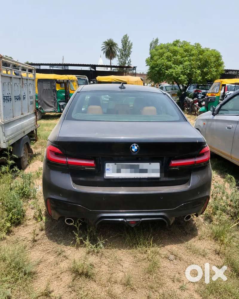 Bmw 5 Series Prestige 2020 Diesel Auto