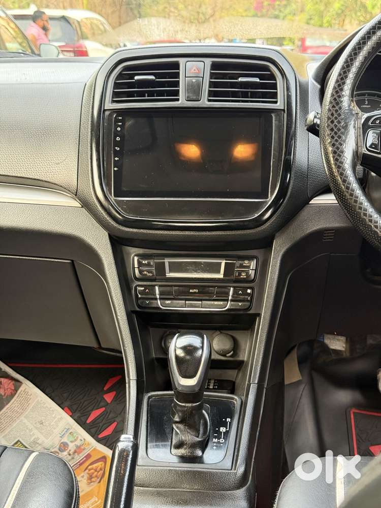 Maruti Suzuki Brezza Zdi+ Amt, 2019, Petrol