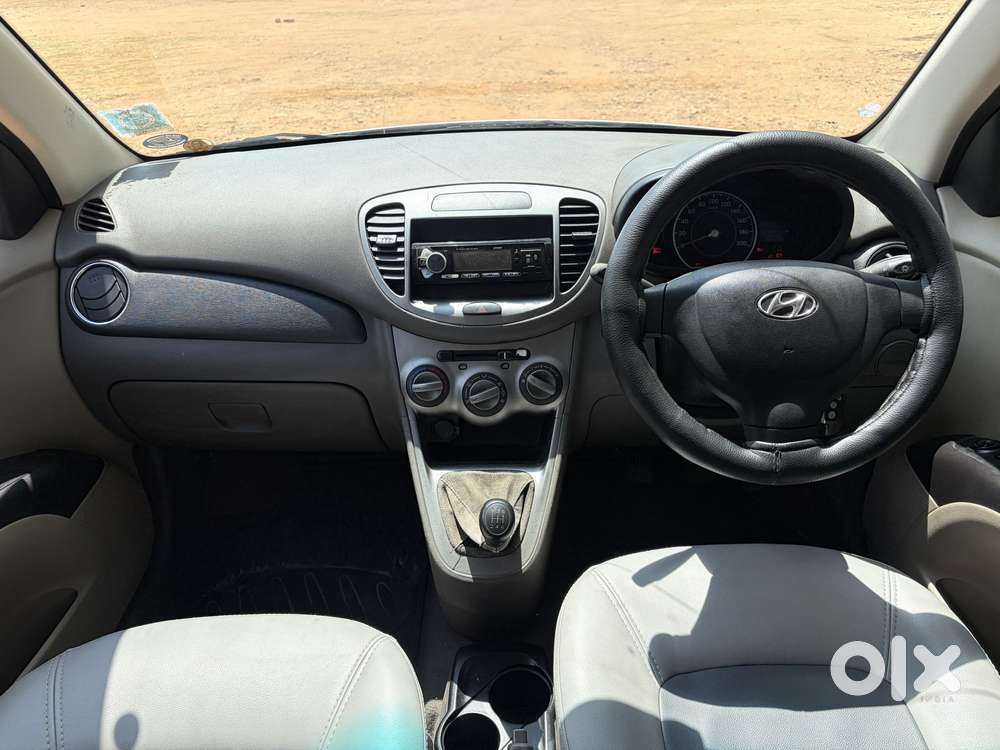 Hyundai I10 1.2 Kappa Magna, 2011, Petrol