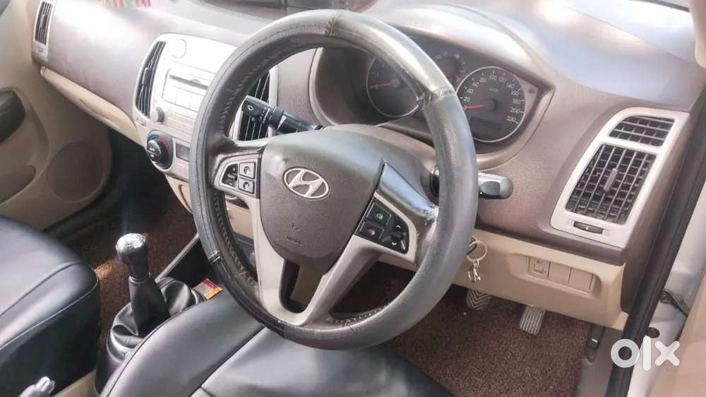 Hyundai I20 Crdi Sportz 2011
