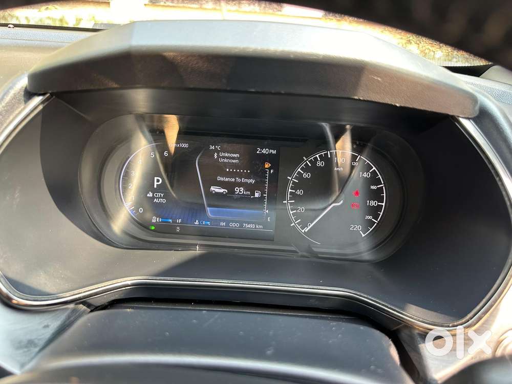 Tata Safari 2.0 Kryotec Xza Plus, 2021, Diesel