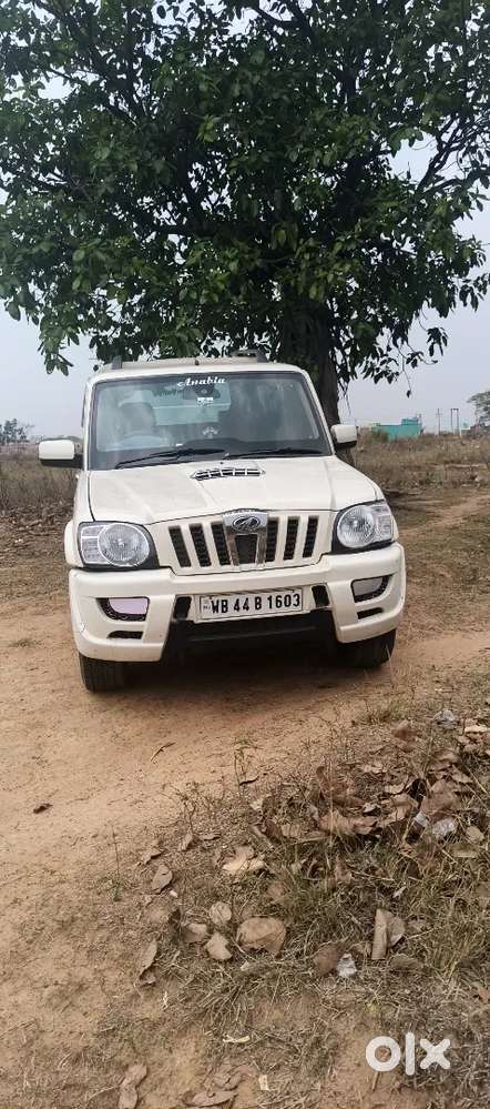 Mahindra Scorpio 2011 Diesel 112536 Km Driven
