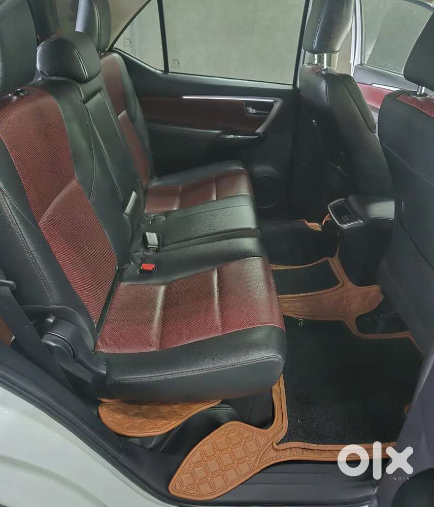 Toyota Fortuner Sigma 2023 Diesel