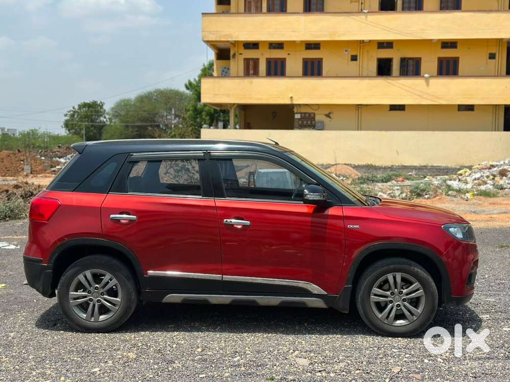 Maruti Vitara Brezza 2018