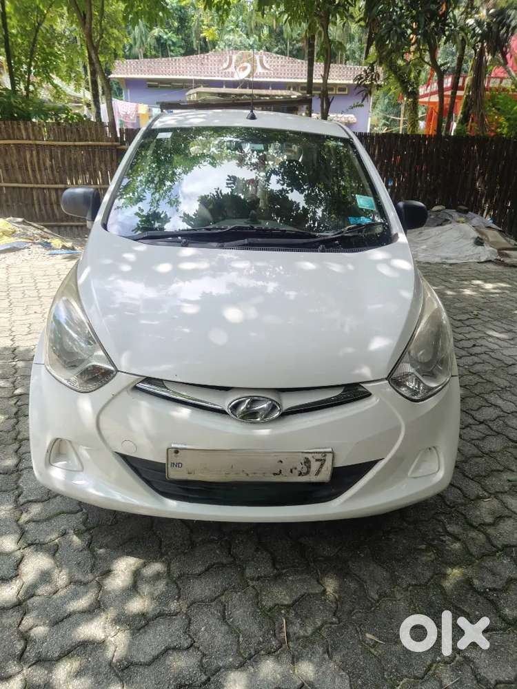 Hyundai Eon Magna+ 2014 Second Owner