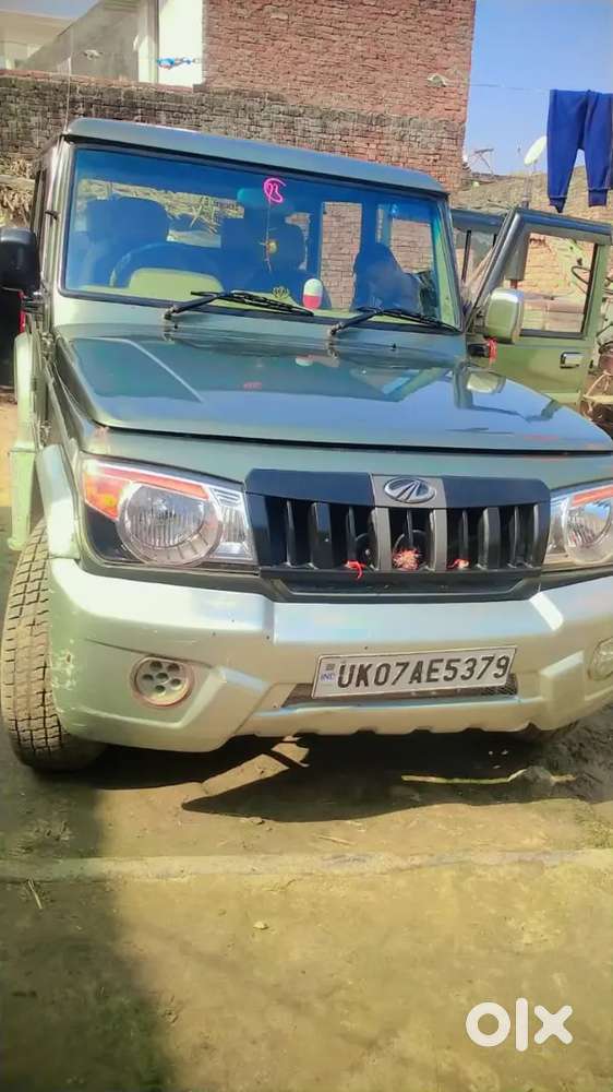 Mahindra Bolero 2010 31 Lo Valid Hai Diesel 244308 Km Driven