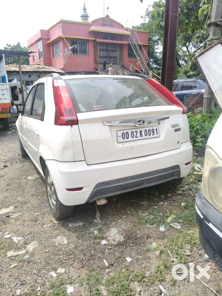 Mahindra Verito Vibe 2014 Diesel Car
