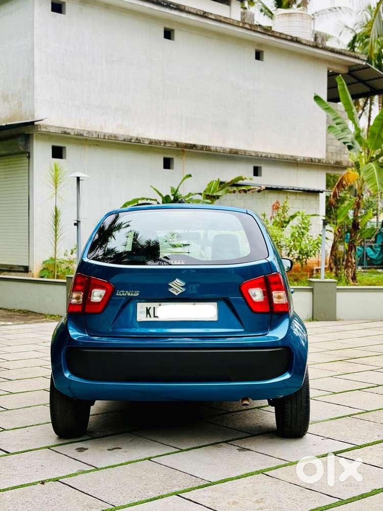Maruti Suzuki Ignis 1.2 Delta Mt, 2018, Petrol