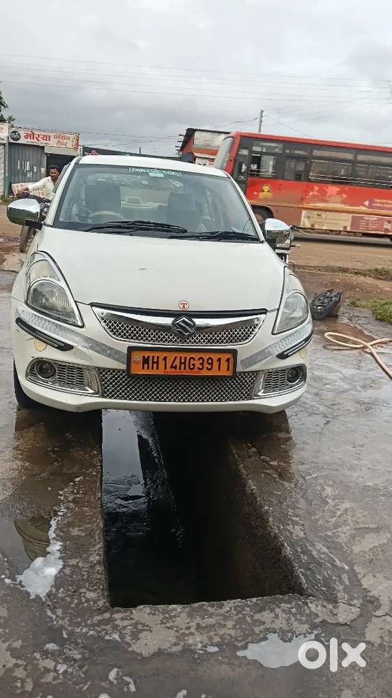 Maruti Suzuki Swift Dzire 2019