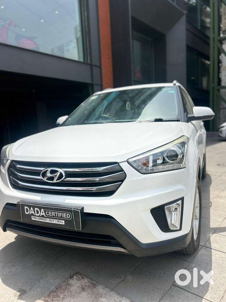 Hyundai Creta 1.6 Sx, 2018, Diesel