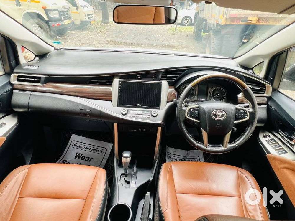 Toyota Innova Crysta 2.8z Automatic, 2018, Diesel