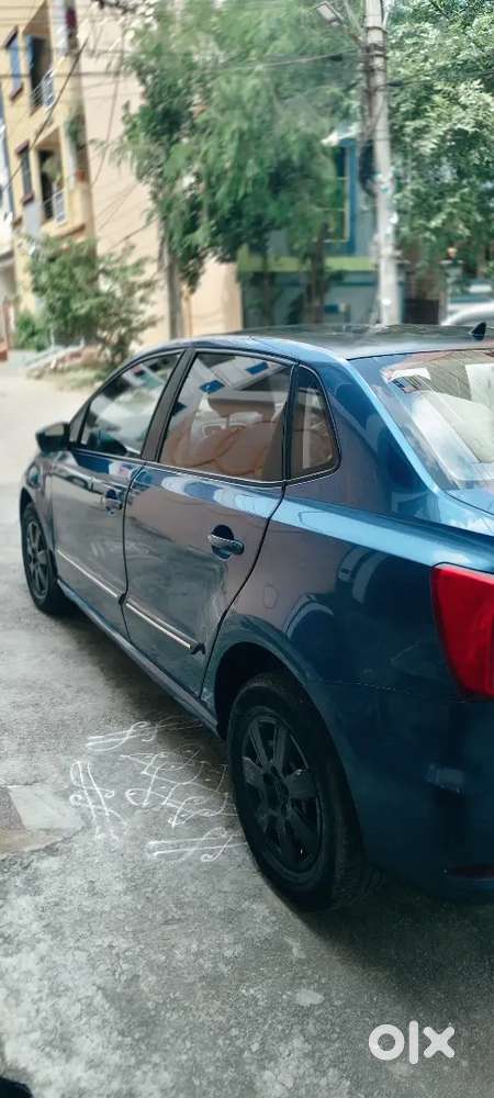 Volkswagen Ameo 2016 Treadline
