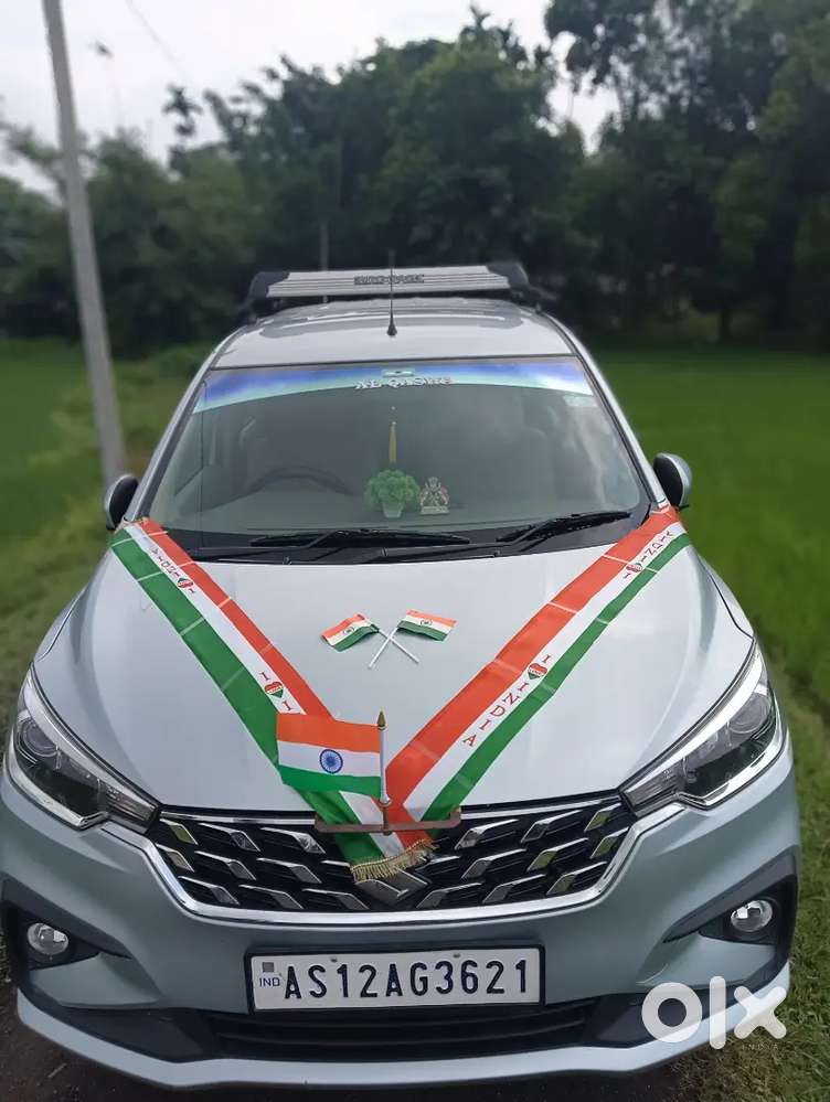 Maruti Suzuki Ertiga 2023