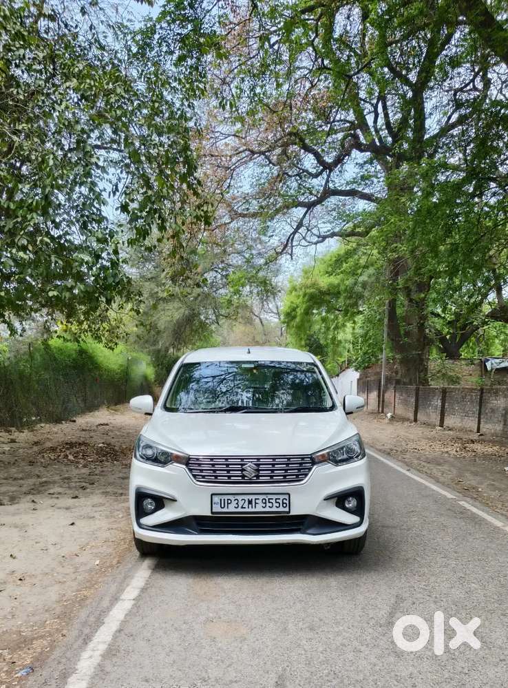 Maruti Suzuki Ertiga 2021 Petrol 88000 Km Driven Smart Hybrid