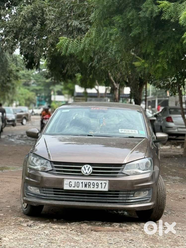 Volkswagen Vento Diesel 2015