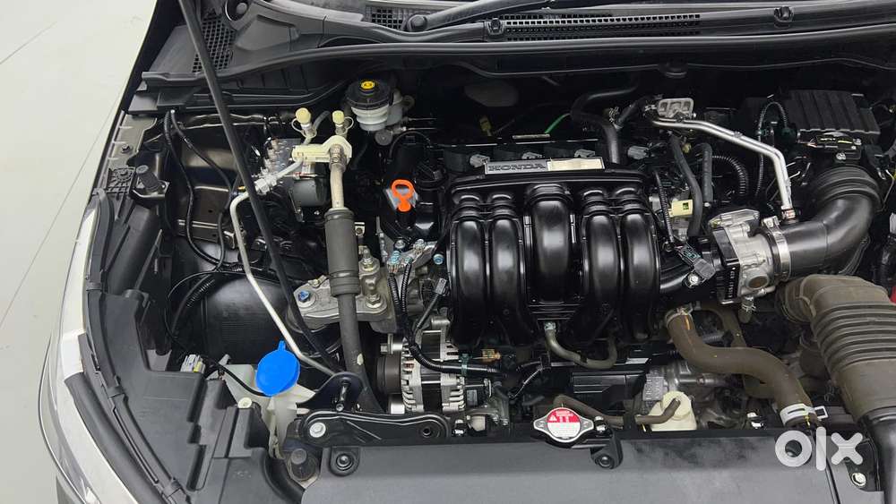 Honda City 1.5 Zx Cvt I-vtec, 2021, Petrol