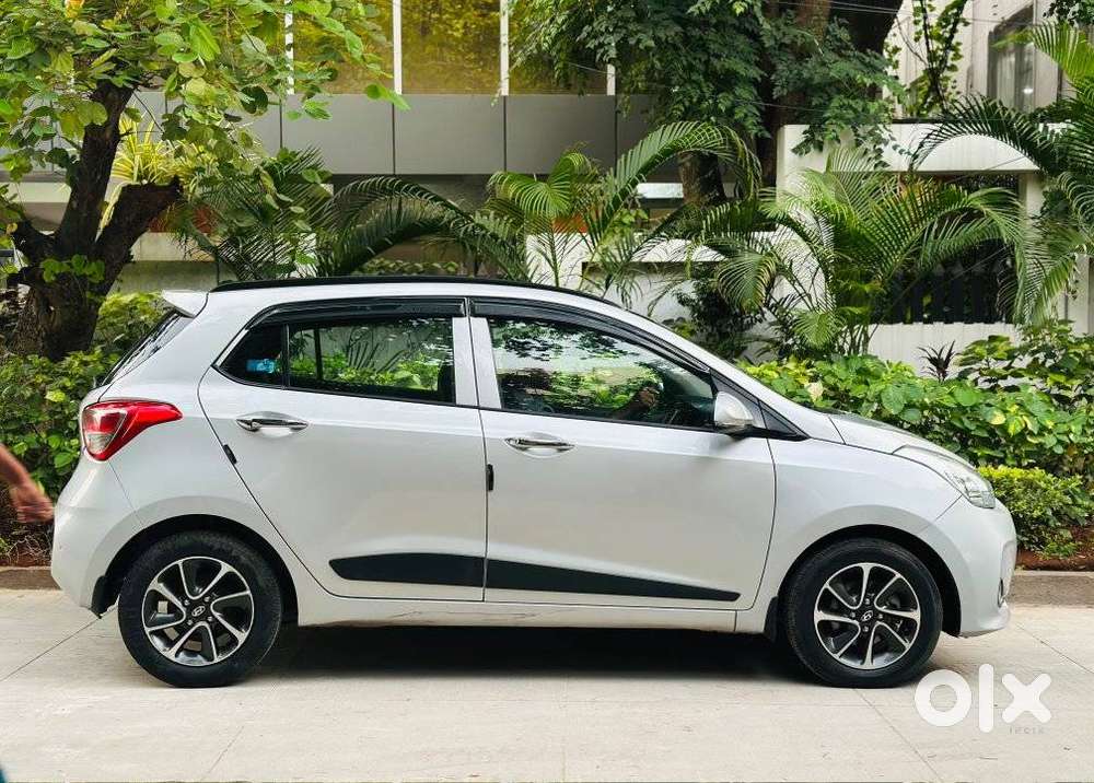 Hyundai Grand I10 Asta 1.2 Vtvt, 2018, Petrol