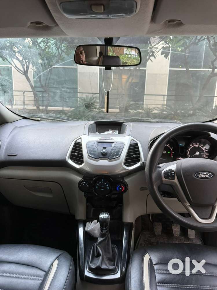 Ford Ecosport 2014 Petrol