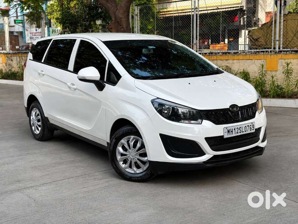 Mahindra Marazzo M2 8str, 2020, Diesel