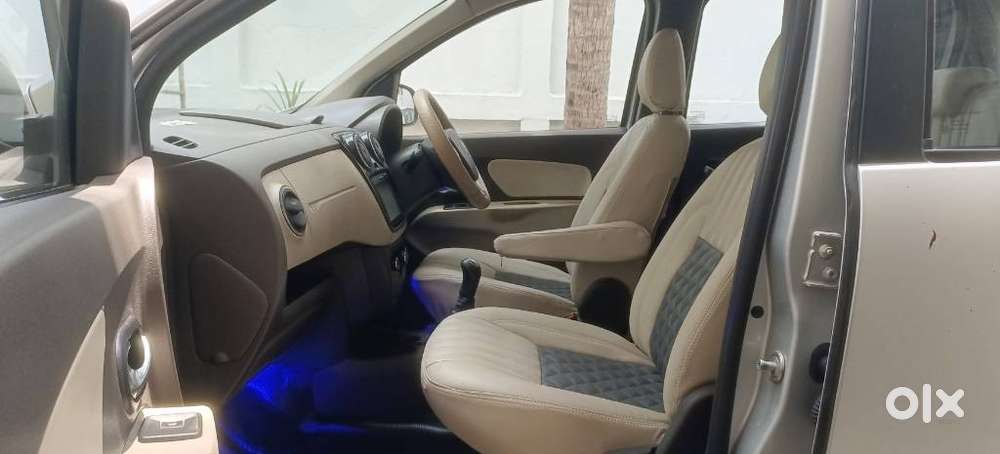 Renault Lodgy 85ps Rxl, 2017, Diesel