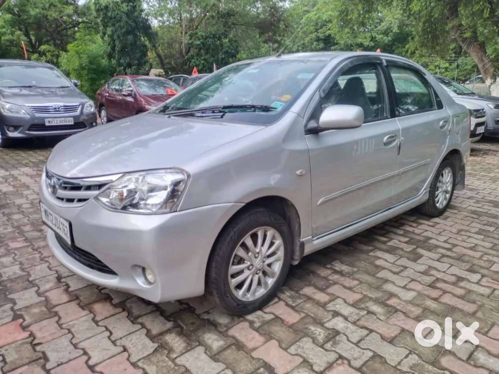 Toyota Etios 1.5 Vx, 2013, Petrol