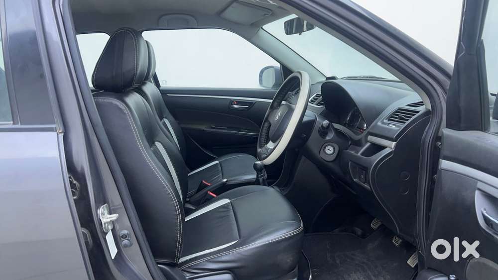 Maruti Suzuki Swift Vvt Vxi, 2017, Petrol