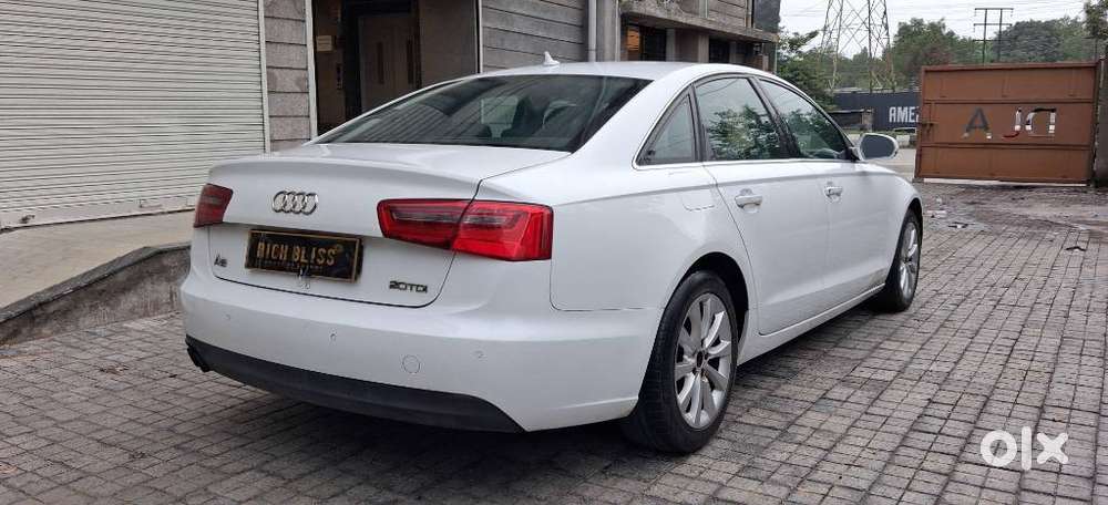 Audi A6 2.0 Tdi, 2012, Diesel