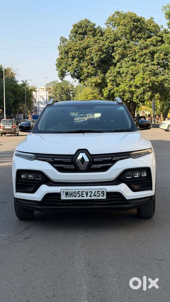 Renault Kiger Rxz, 2022, Petrol