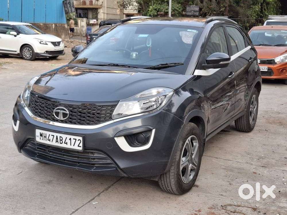 Tata Nexon 1.2 Revotron Xt, 2018, Petrol