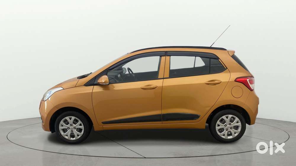 Hyundai Grand I10 Sportz 1.2 Kappa Vtvt, 2015, Petrol
