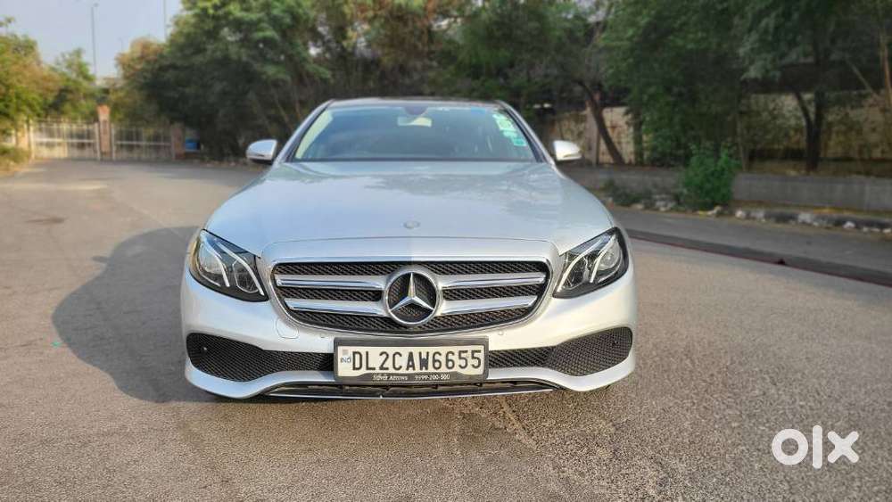 Mercedes-benz E-class E 200, 2017, Petrol
