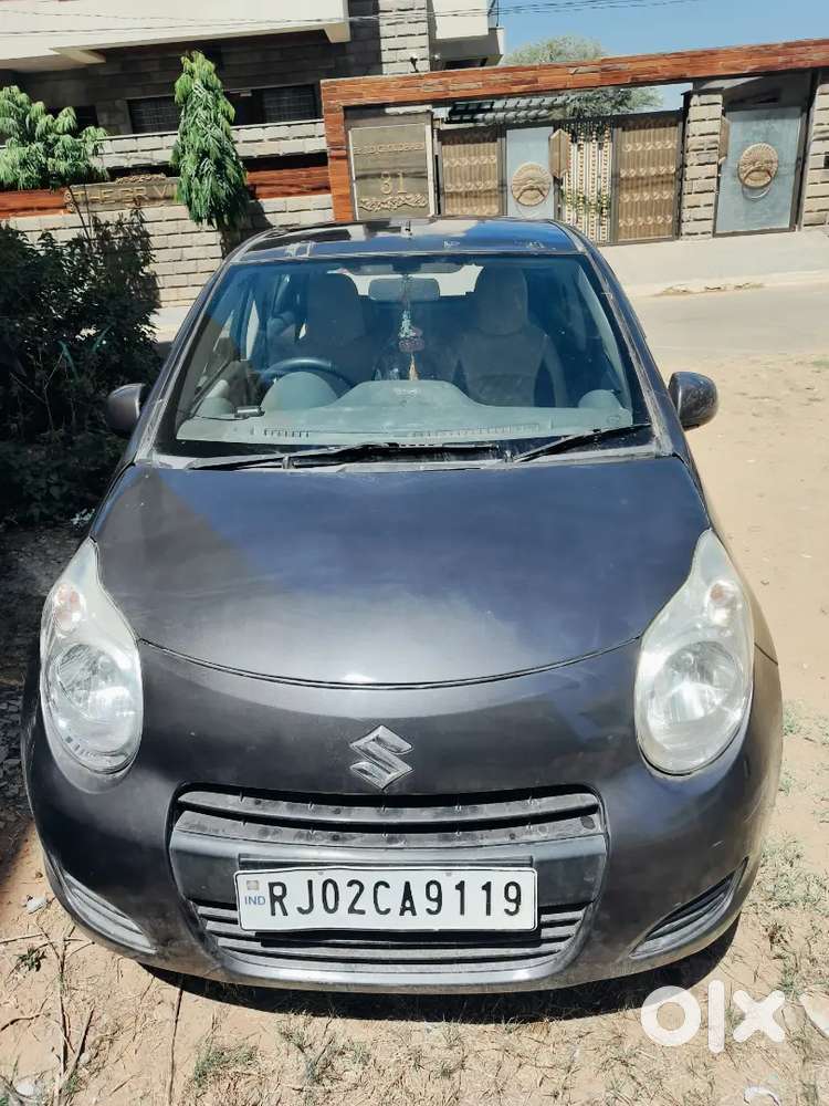 Maruti Suzuki A-star 2010