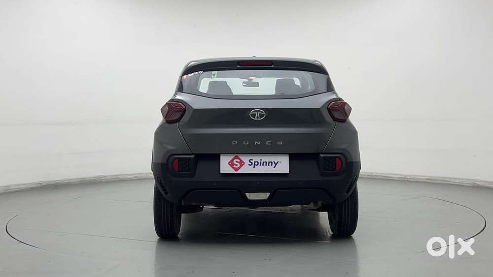 Tata Punch Pure, 2023, Petrol