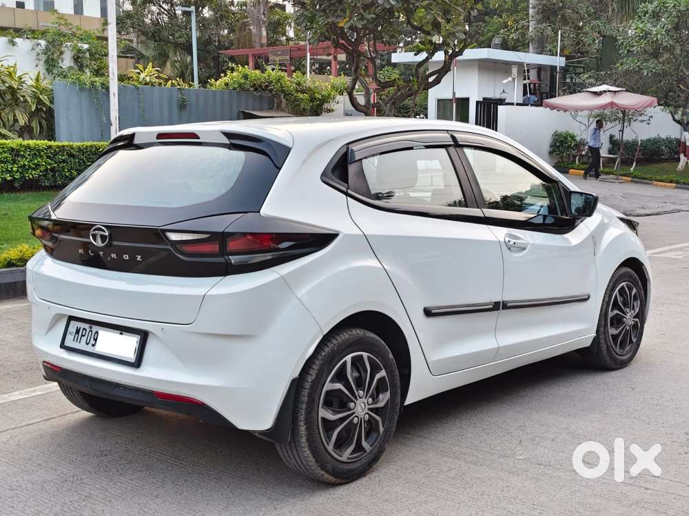 Tata Altroz 1.2 Xt, 2022, Cng & Hybrids