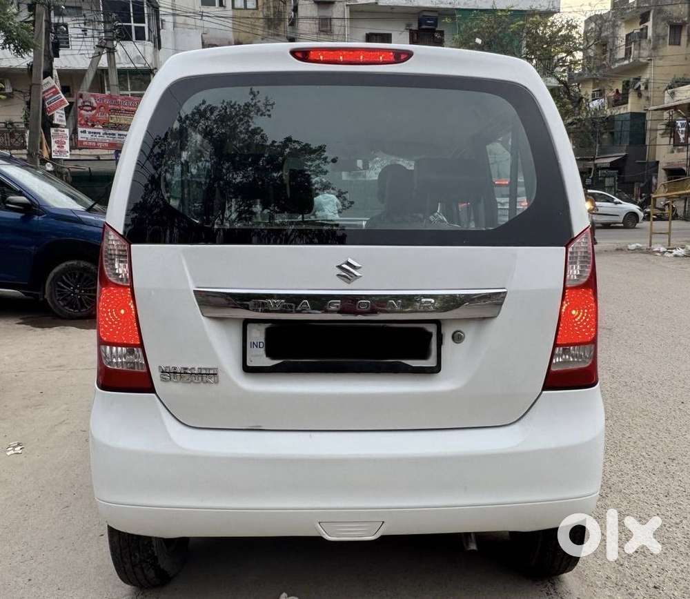 Maruti Suzuki Wagon R Lxi Cng, 2017, Cng & Hybrids