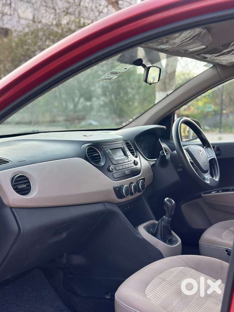 Hyundai Xcent 1.2 Crdi Sx Option, 2018, Diesel