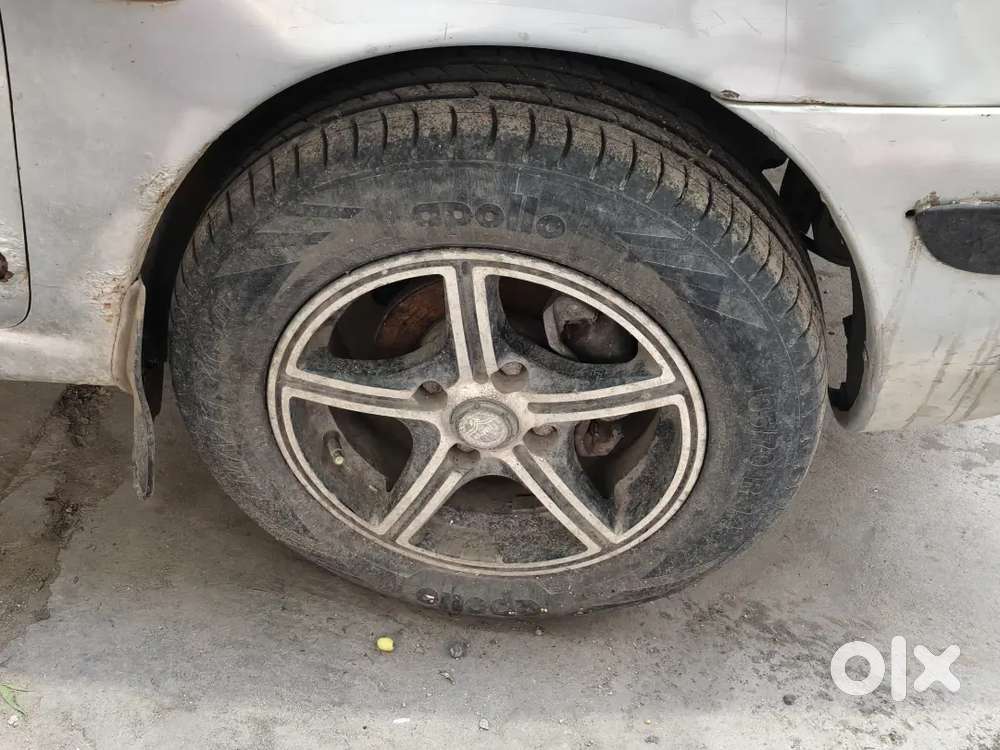 Tata Indigo Ecs 2006 Diesel Well Maintained